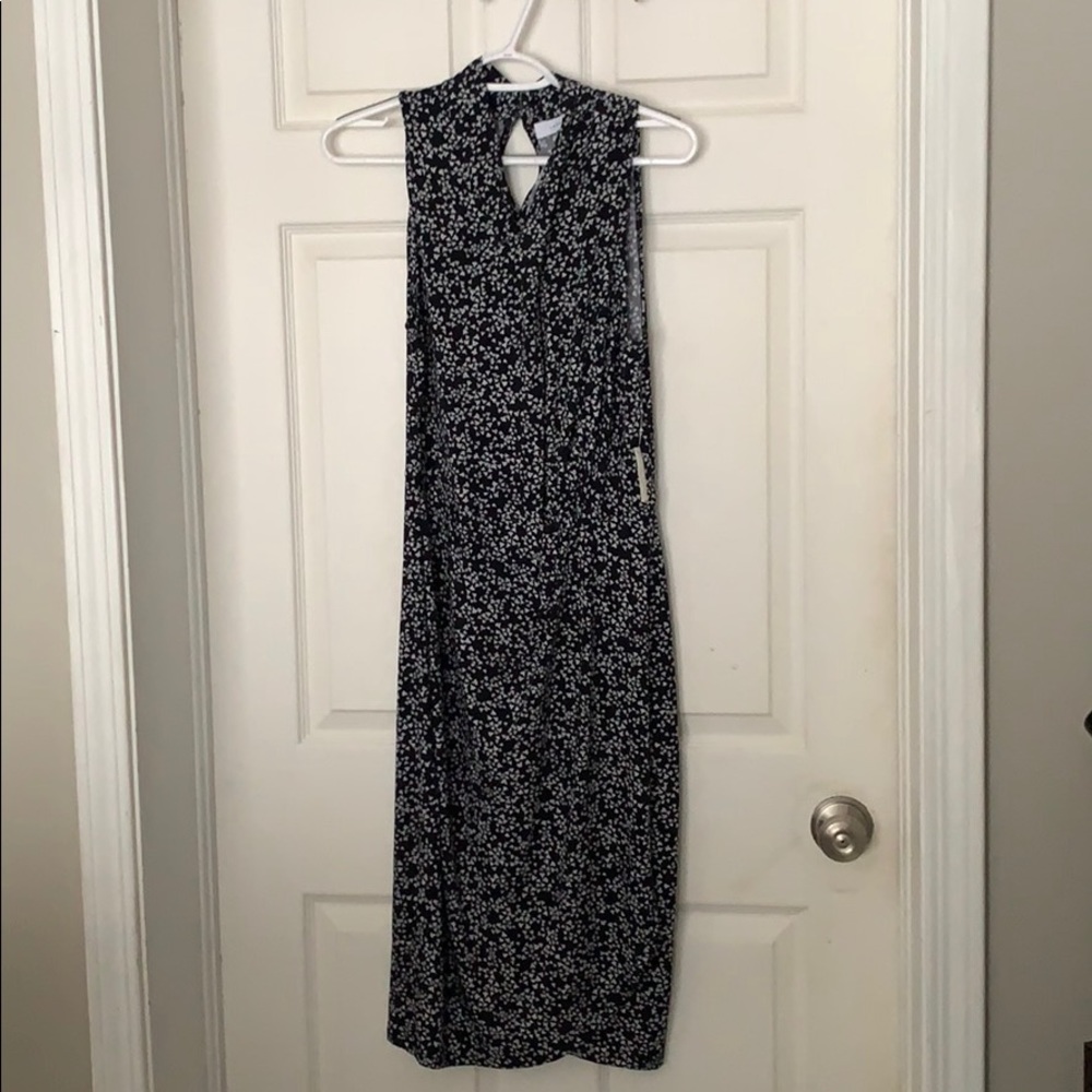 Lark & Ro Tea length dress